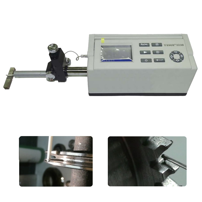 機加工零件表面粗糙度檢測