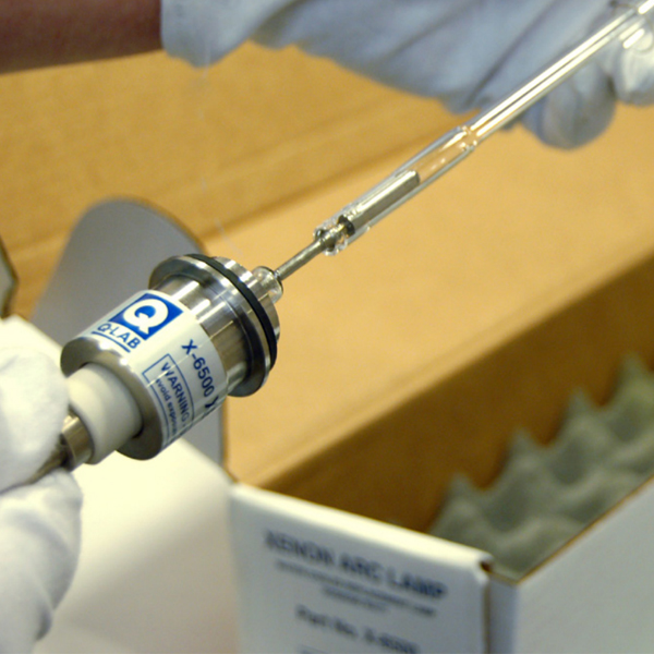 Q-LAB原裝氙燈燈管 X-6500