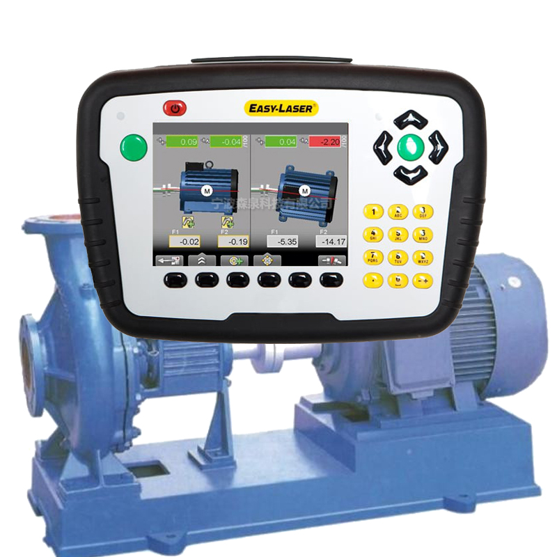 旋轉(zhuǎn)機器和軸對中應(yīng)用