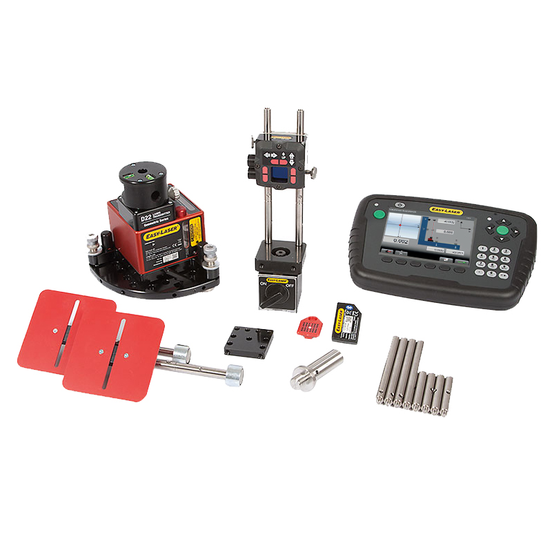 瑞典easy-laser 幾何測(cè)量系統(tǒng)功能