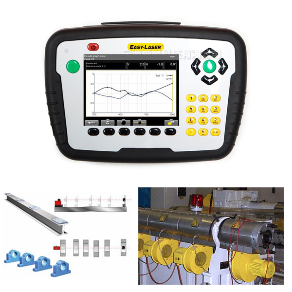 如何檢測(cè)橡膠擠出機(jī)螺桿直線度