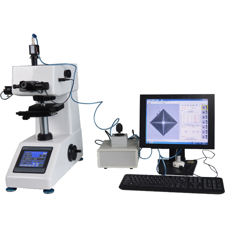 觸摸屏全自動顯微維氏硬度計(jì)
