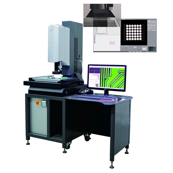 全自動(dòng)影像測(cè)量?jī)x使用故障及處理方法