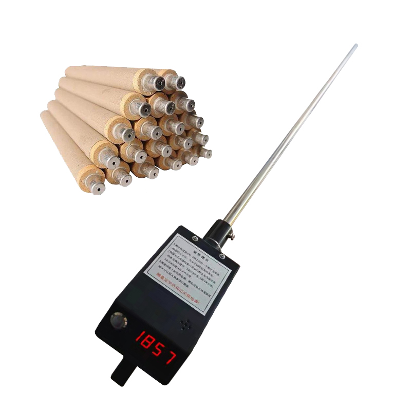 熔融液體測(cè)溫儀