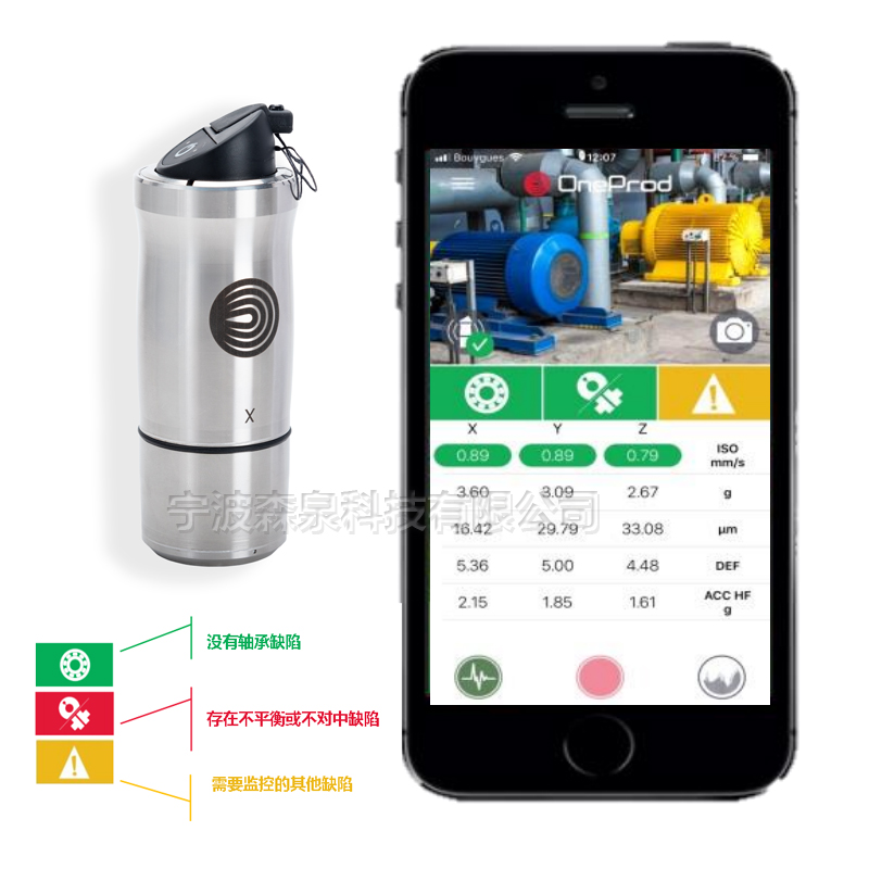 旋轉(zhuǎn)工業(yè)設(shè)備日常維護(hù)