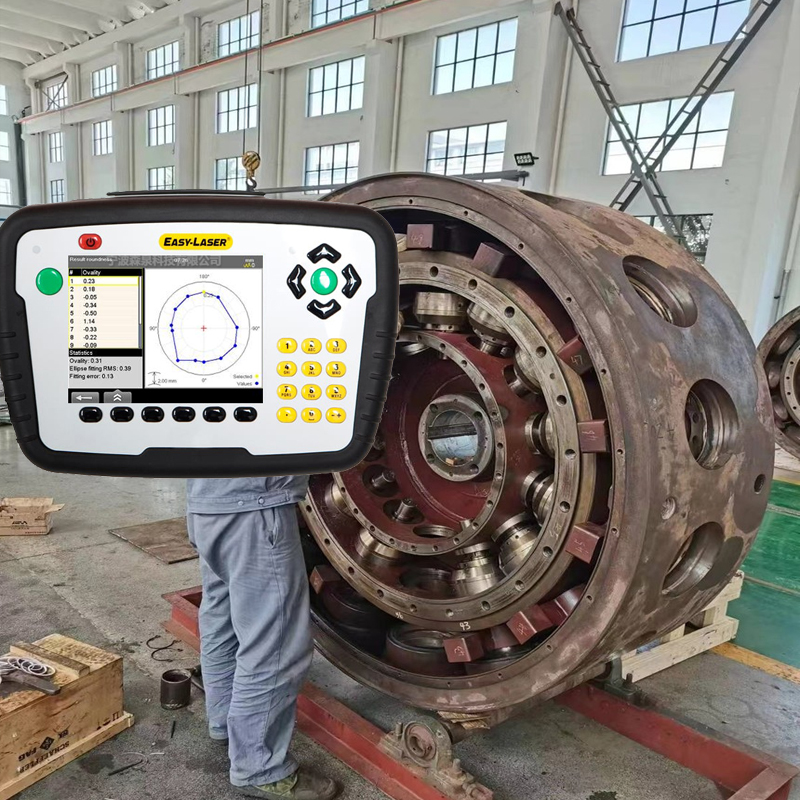 風(fēng)機(jī)找正 平面度 振動(dòng)分析問題檢修