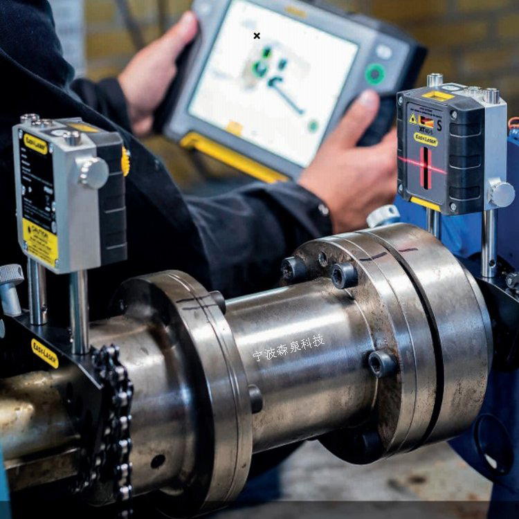 Easylaser幫您輕松搞定各種設(shè)備軸對中難題