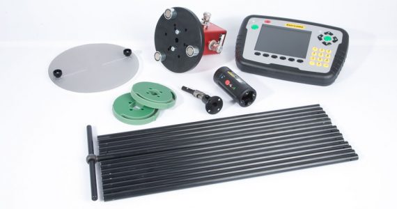 Easylaser E930擠出機(jī)齒輪箱和管之間對(duì)準(zhǔn)