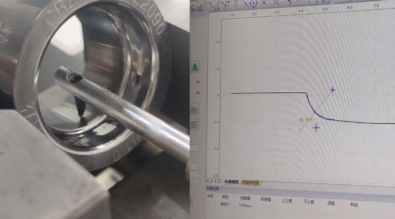 輪廓儀的功能和特點(diǎn)