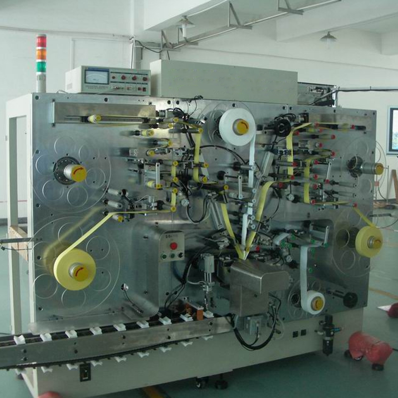 鋰電卷繞機墻板平整度如何測量