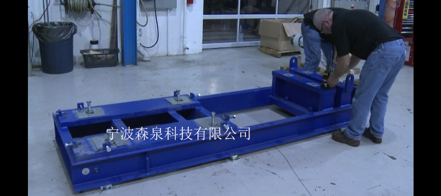 機床底座平面度怎么調整？