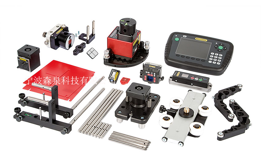 軋機(jī)輥子間平行度測量方法