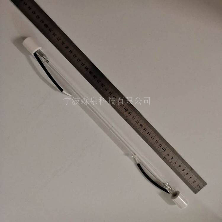 老化實(shí)驗(yàn)箱交流長(zhǎng)弧氙燈 1800W 400MM