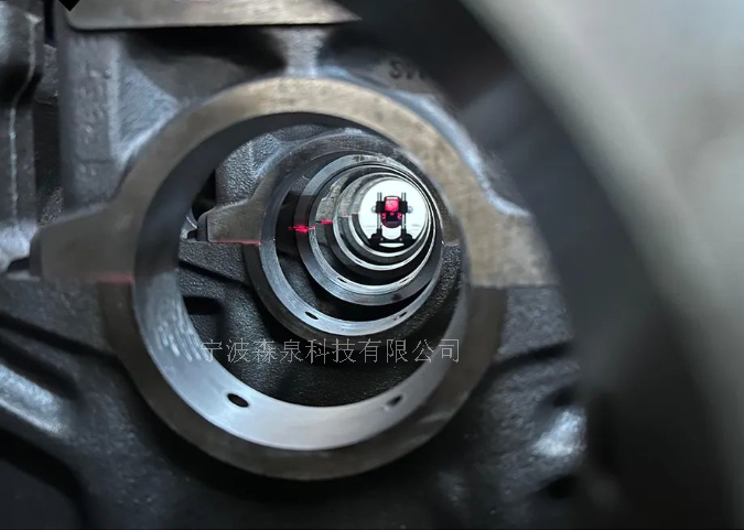 孔的中心線、軸承軸頸測量方法