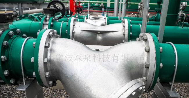 消除管道應(yīng)力的技巧