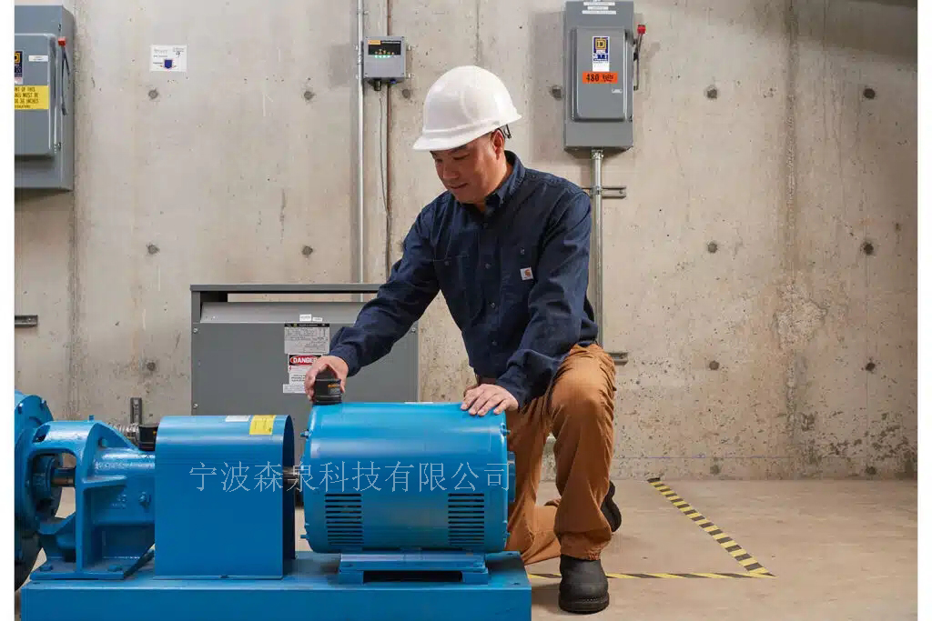 振動(dòng)分析如何捕捉4種最常見的機(jī)器故障