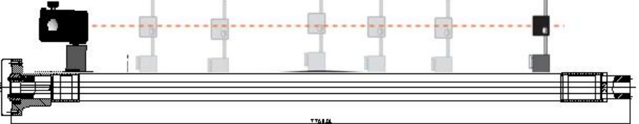 船體樘桿撓度測量方法及詳細(xì)步驟
