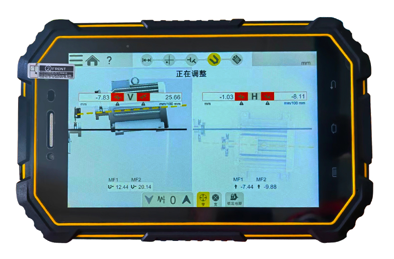 激光對中儀瑞典 easy-laser XT330優(yōu)點(diǎn)
