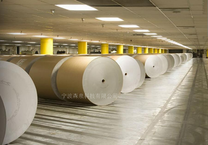 分切機(jī)、造紙機(jī)和復(fù)卷機(jī)輥的對(duì)齊可以防止昂貴的故障