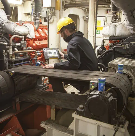 用激光對(duì)齊皮帶傳動(dòng)的8個(gè)理由